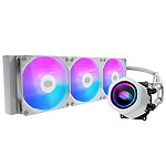 Cooler Master MasterLiquid 360 Core Nex Blanc Cooler Master MasterLiquid 360 Core Nex Blanc