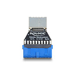 DeLock Adaptateur USB 3.0 20 broches vers USB Type E clé B