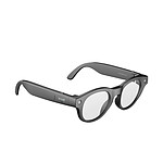 HTC VIVE Eagle Pantos - Charcoal Black - Clear Lens