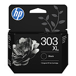 HP 303XL (T6N04AE-LS1) - Noir