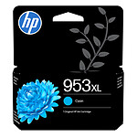 HP 953XL (F6U16AE-LS1) - Cyan