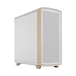 Fractal Design Summit Solid Blanc