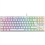 The G-Lab Keyz Mercury EX (Blanc)
