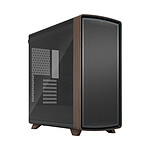 Fractal Design Summit TG Noir