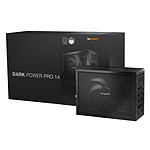 be quiet! Dark Power Pro 14 IO 1300W Cybenetics Titanium