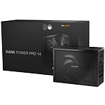 be quiet! Dark Power Pro 14 IO 1600W Cybenetics Titanium