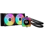 be quiet! Light Loop IO LCD 240 mm