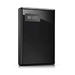 WD My Passport 1 To Noir (USB-C)