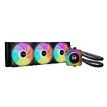 be quiet! Light Loop IO LCD 360 mm