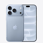 Apple iPhone 18 Pro 256 Go Glacier