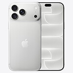 Apple iPhone 18 Pro Max 1 To Argent
