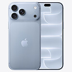 Apple iPhone 18 Pro Max 256 Go Glacier