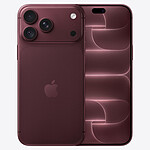 Apple iPhone 18 Pro Max 256 Go Bordeaux