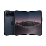 Apple iPhone Duo 256 Go Ciel nocturne