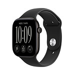 Apple Watch Series 12 GPS + Cellular 42 mm Aluminium Noir Bracelet Sport Noir S/M Apple Watch Series 12 GPS + Cellular 42 mm Aluminium Noir Bracelet Sport Noir S/M