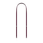 Apple Crossbody Strap Bordeaux Apple Crossbody Strap Bordeaux