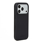 Troubadour iPhone 18 Pro Leather Case Black