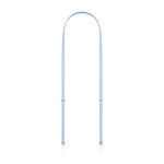 Apple Crossbody Strap Azul brillante Apple Crossbody Strap Azul brillante