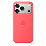 Apple Silicone Case with MagSafe Rose goyave Apple iPhone 17 Pro Max Apple Silicone Case with MagSafe Rose goyave Apple iPhone 17 Pro Max