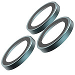 InvisibleShield Glass Elite Camera Lens Rings Blue iPhone 18 Pro / 18 Pro Max