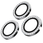 InvisibleShield Glass Elite Camera Lens Rings Diamond iPhone 18 Pro / 18 Pro Max