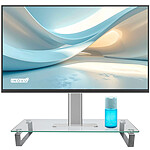 INOVU 32" LED - AURA MBS32 + Support en verre trempé INOVU + Kit de nettoyage INOVU KN200 PRO