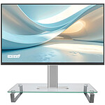 INOVU 32" LED - AURA MBS32 + Support en verre trempé INOVU