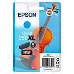 Epson Singlepack Violon 250XL Cyan Epson Singlepack Violon 250XL Cyan
