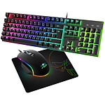 Spirit of Gamer Ultimate 100 (Pack 3-en-1)