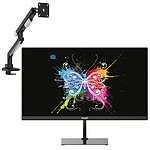 INOVU 23.8" LED - MB24 V3 + INOVU PREMIUM MOUNT LT10 Noir