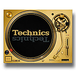 Technics SL-1200M7G Limited Edition (Gold)