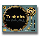 Technics SL-1200M7G Limited Edition (Green)