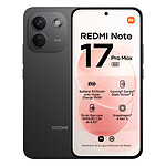 Xiaomi Redmi Note 17 Pro Max 5G Noir (8 Go / 256 Go)