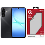 Samsung Galaxy A17 5G Noir (4 Go / 128 Go) + ZAGG Clear Case OFFERTE ! Samsung Galaxy A17 5G Noir (4 Go / 128 Go) + ZAGG Clear Case OFFERTE !
