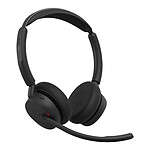 Jabra Evolve3 45 Link390C MS Stéréo