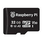 Raspberry Scheda micro-SD da 32 Go con Noobs
