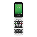 Doro Leva E30 Rouge/Blanc