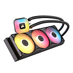 Corsair Nautilus II 360 RS ARGB (Noir) Corsair Nautilus II 360 RS ARGB (Noir)