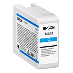 Epson Singlepack Photo Cyan T47A2 UltraChrome Pro 10 ink