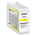 Epson Singlepack Photo Jaune T47A4 UltraChrome Pro 10 ink