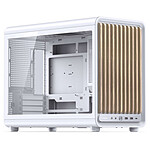 Jonsbo D33 Wood Blanco
