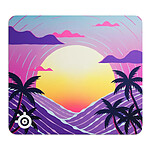 SteelSeries QcK L (Neon Sunset)