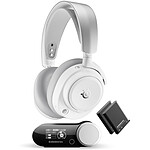 SteelSeries Arctis Nova Pro Omni (Blanco)
