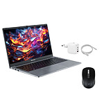 Blackview AceBook 6 R3 3300U 16/512 + Souris sans fil INOVU AT200M + Chargeur Secteur INOVU USB-C 70W GaN Blackview AceBook 6 R3 3300U 16/512 + Souris sans fil INOVU AT200M + Chargeur Secteur INOVU USB-C 70W GaN