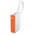 Hyper HyperJuice Flex 10K 30W Powerbank (Orange)