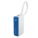 Hyper HyperJuice Flex 10K 30W Powerbank (Bleu)