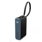 Hyper HyperJuice Flex 10K 30W Powerbank (Noir) Hyper HyperJuice Flex 10K 30W Powerbank (Noir)
