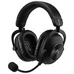 Logitech G Pro X 3 Lightspeed (Noir)