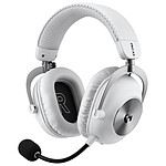 Logitech G Pro X 3 Lightspeed (Blanc)