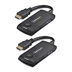 StarTech.com Extendeur HDMI 4K sans fil - 20 m